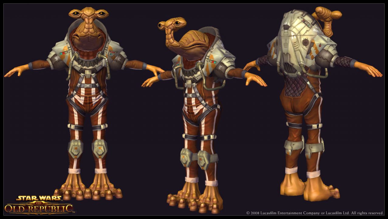 Star Wars The Old Republic Artwork 171