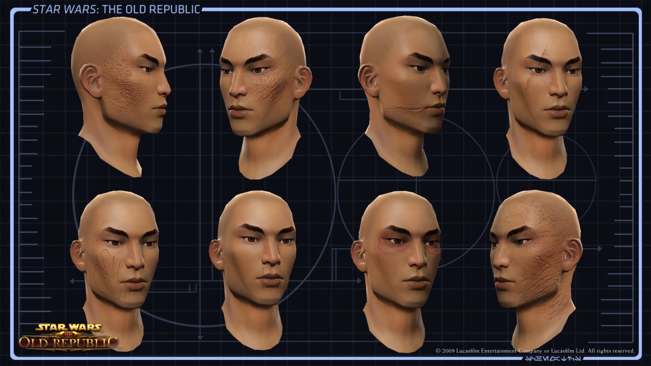 Star Wars The Old Republic Artwork 172