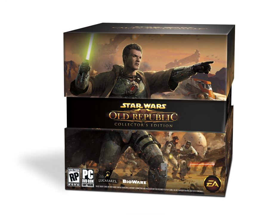 Star Wars The Old Republic Cover Art 002