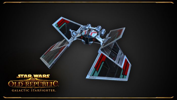 Star Wars The Old Republic Galactic Starfighter Artwork 006