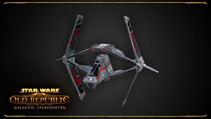Star Wars The Old Republic Galactic Starfighter Artwork 011