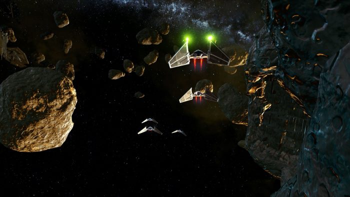Star Wars The Old Republic Galactic Starfighter Screenshot 003