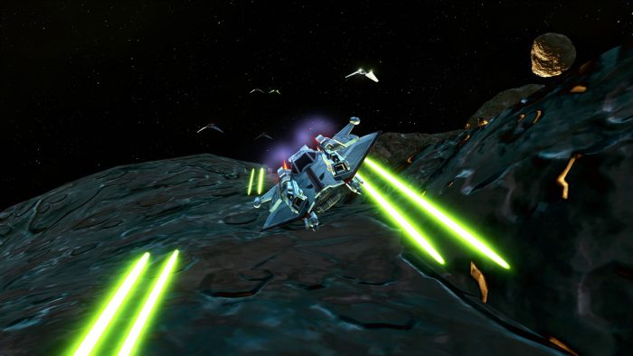 Star Wars The Old Republic Galactic Starfighter Screenshot 012
