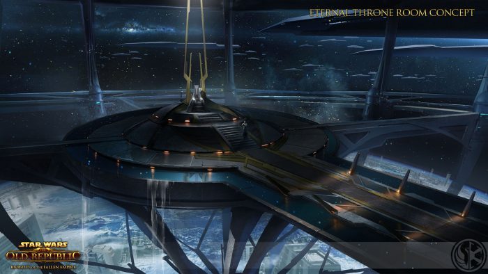 Star Wars The Old Republic Knights of the Fallen Empire Artwork 001