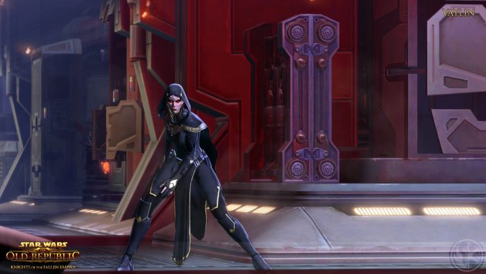 Star Wars The Old Republic Knights of the Fallen Empire Artwork 004