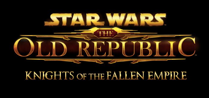Star Wars The Old Republic Knights of the Fallen Empire Logo 001