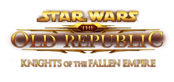 Star Wars The Old Republic Knights of the Fallen Empire Logo 002