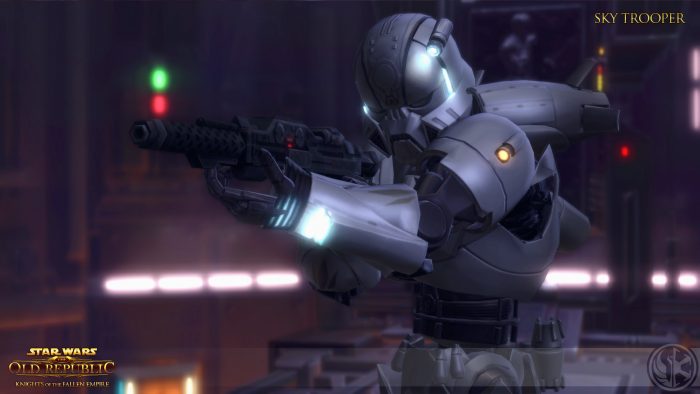 Star Wars The Old Republic Knights of the Fallen Empire Screenshot 001