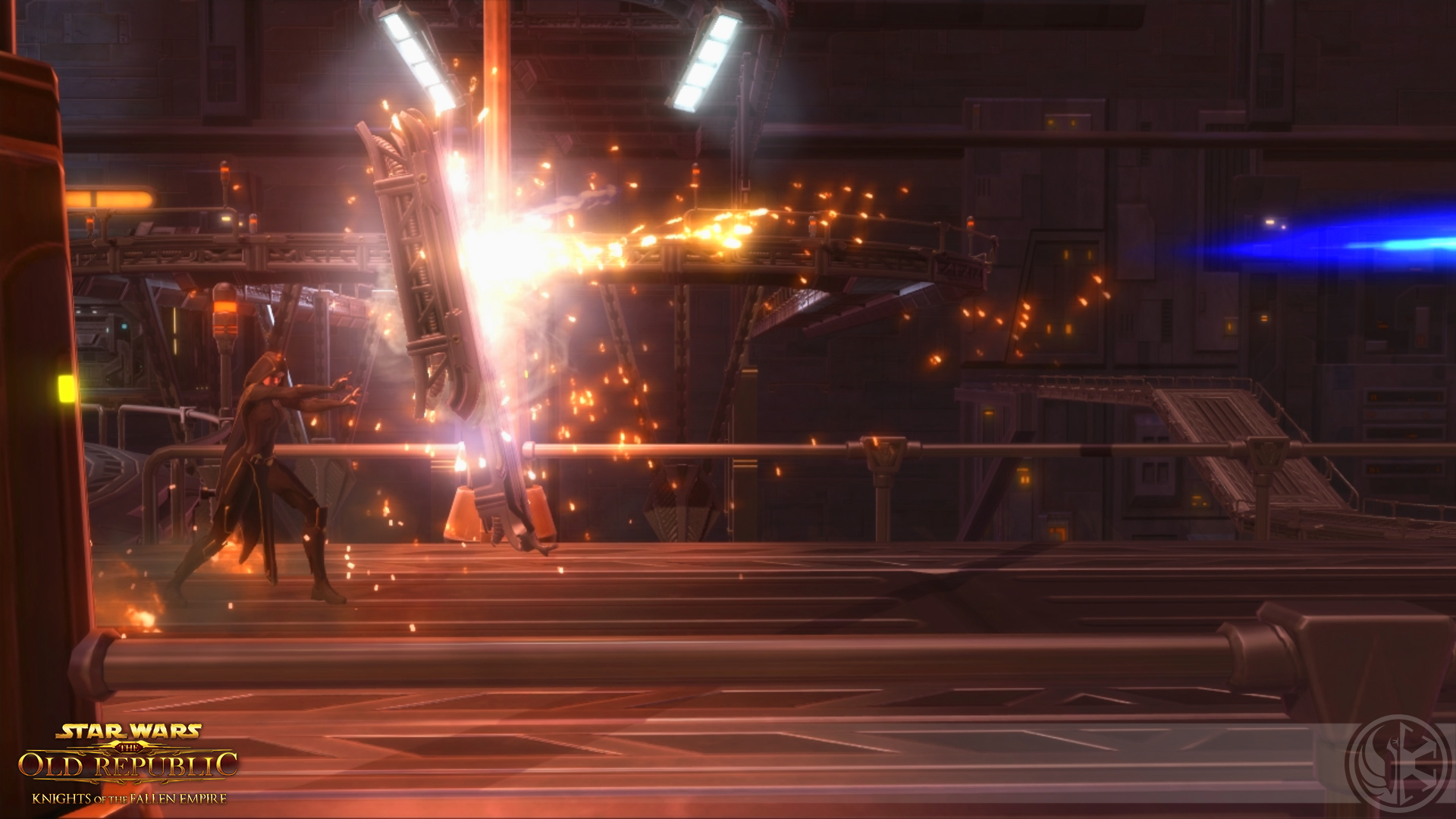 Star Wars The Old Republic Knights of the Fallen Empire Screenshot 002