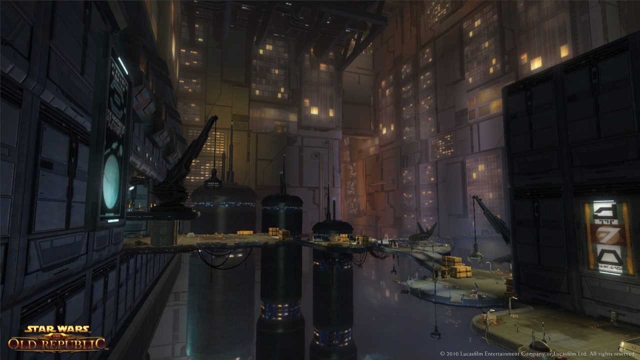 Star Wars The Old Republic Screenshot 001