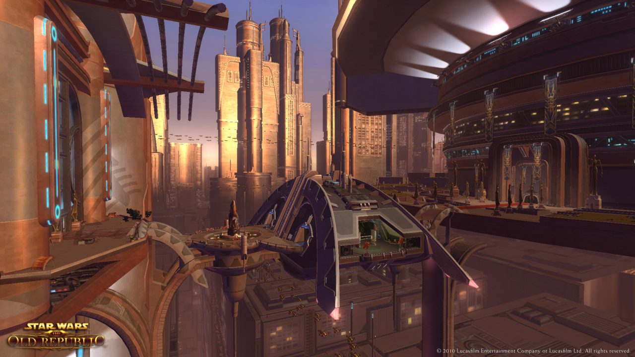 Star Wars The Old Republic Screenshot 002
