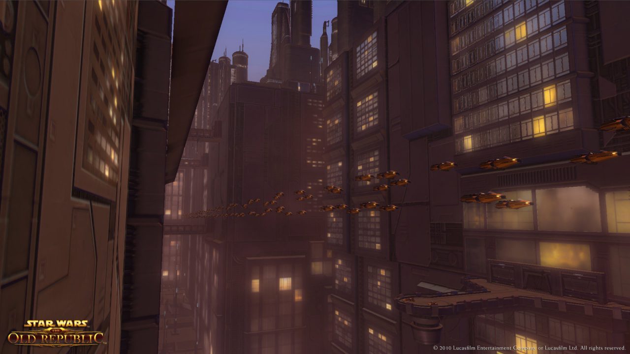 Star Wars The Old Republic Screenshot 003