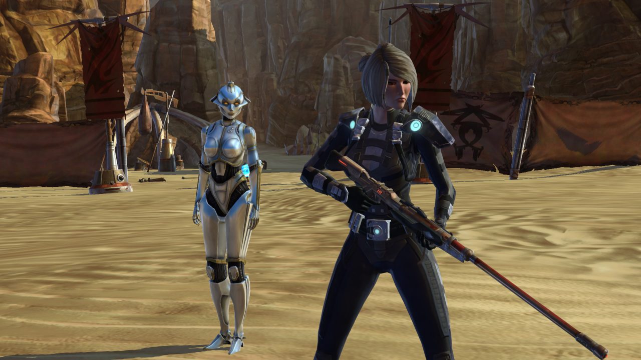 Star Wars The Old Republic Screenshot 004