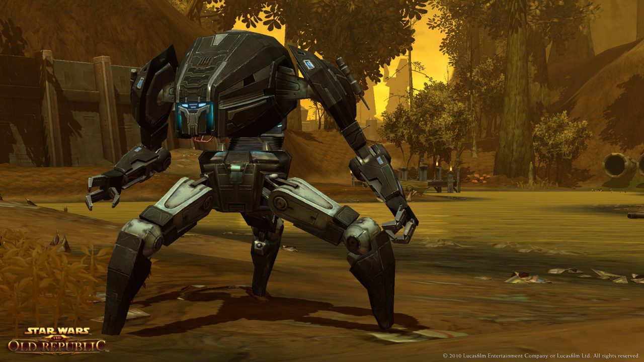 Star Wars The Old Republic Screenshot 006