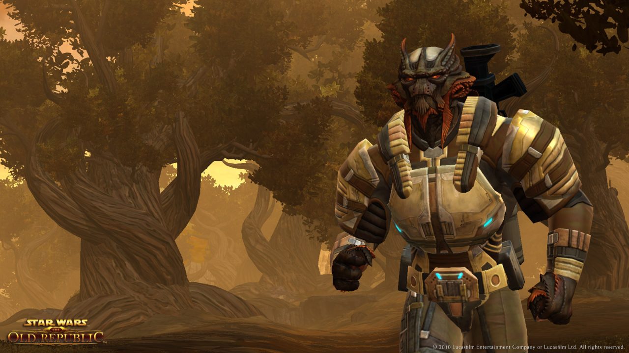 Star Wars The Old Republic Screenshot 007