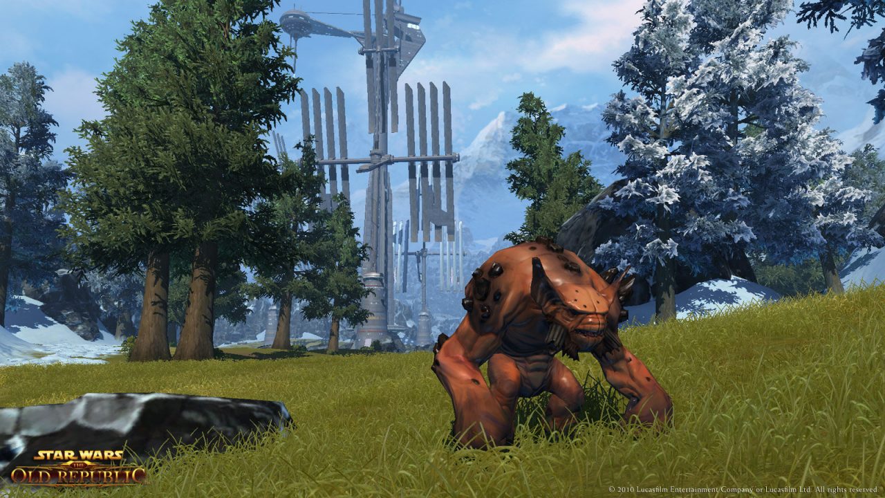 Star Wars The Old Republic Screenshot 008