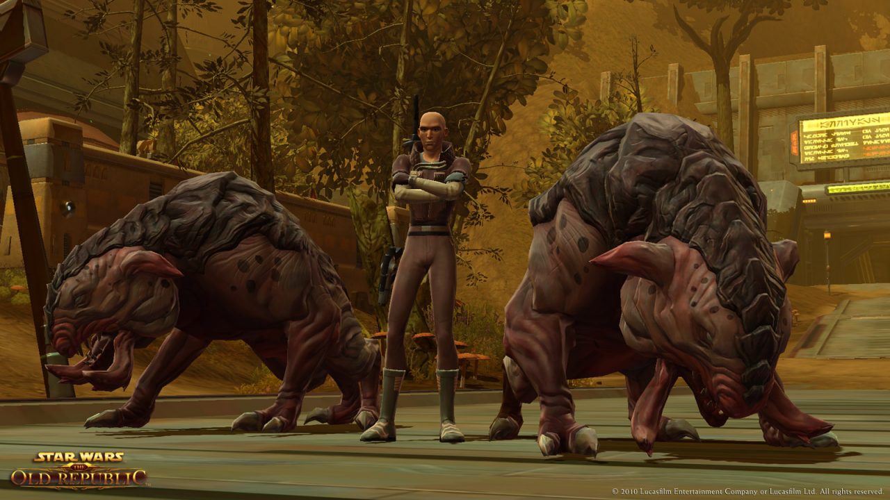 Star Wars The Old Republic Screenshot 009