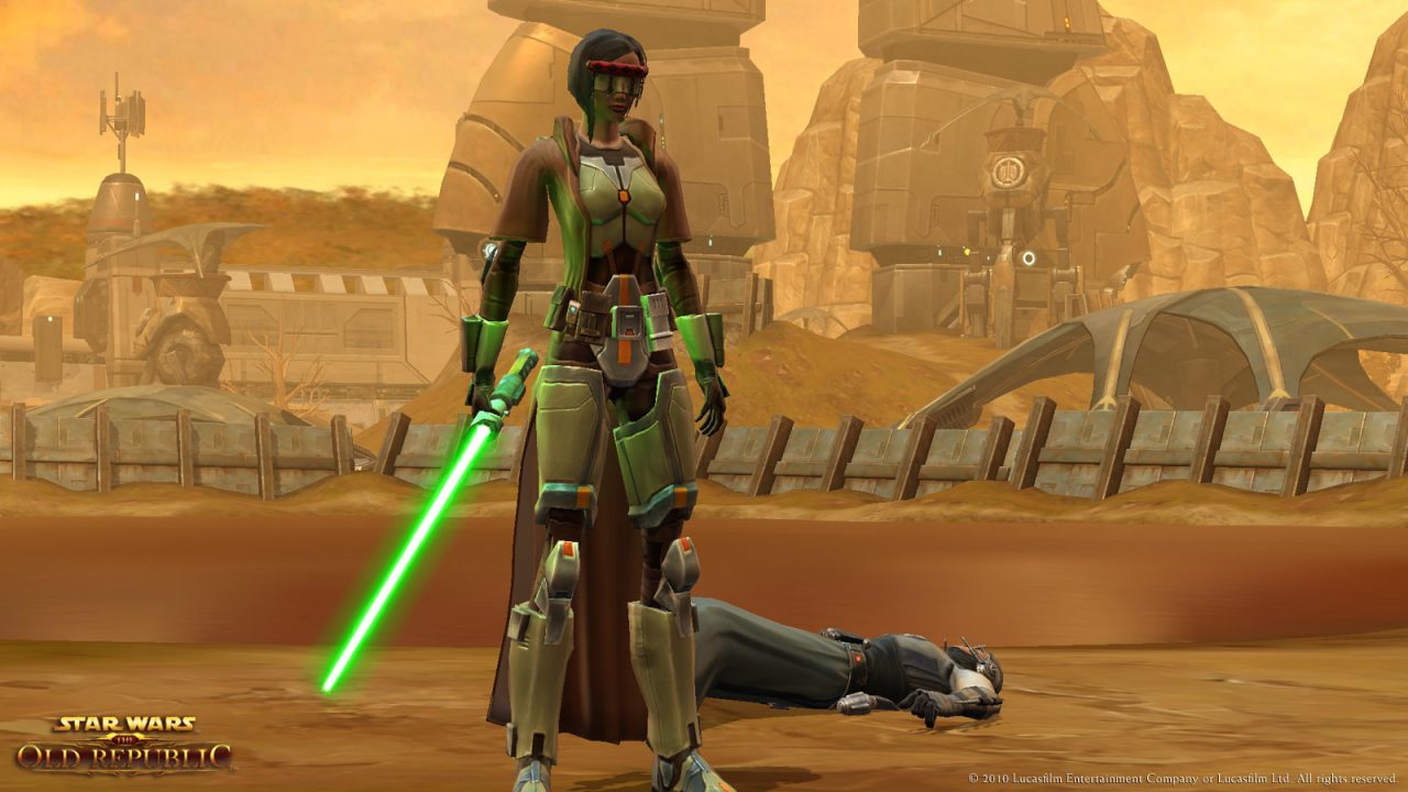Star Wars The Old Republic Screenshot 010