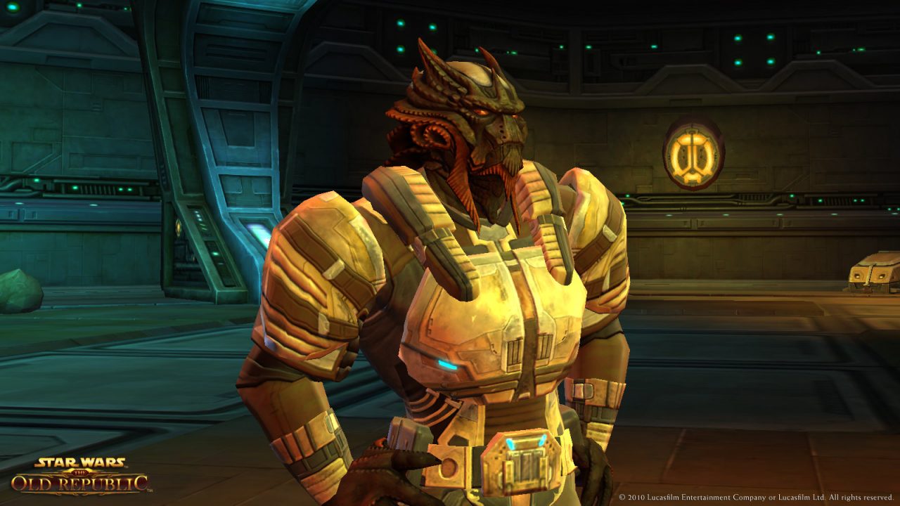 Star Wars The Old Republic Screenshot 014