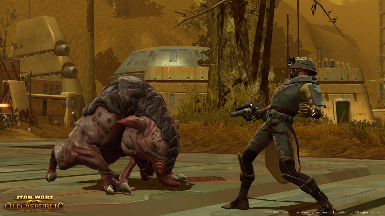 Star Wars The Old Republic Screenshot 016