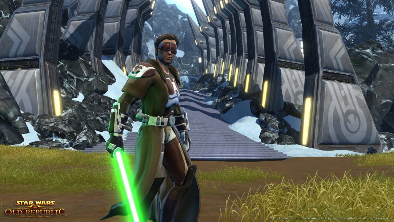 Star Wars The Old Republic Screenshot 017