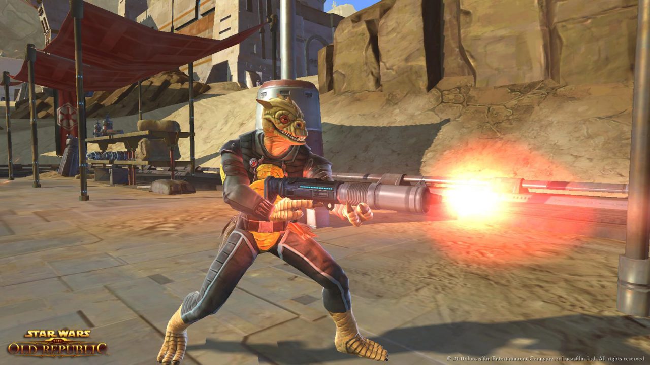 Star Wars The Old Republic Screenshot 018