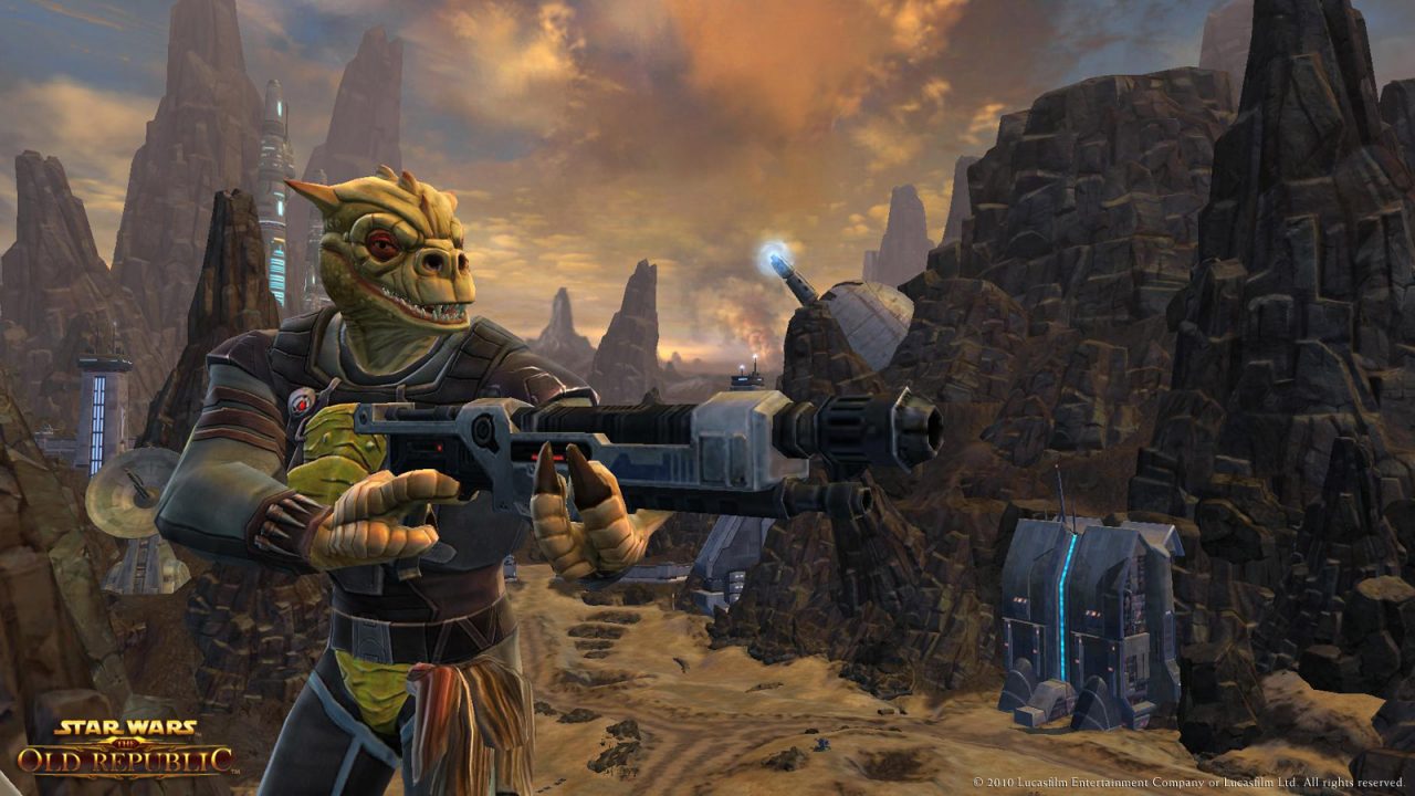 Star Wars The Old Republic Screenshot 025