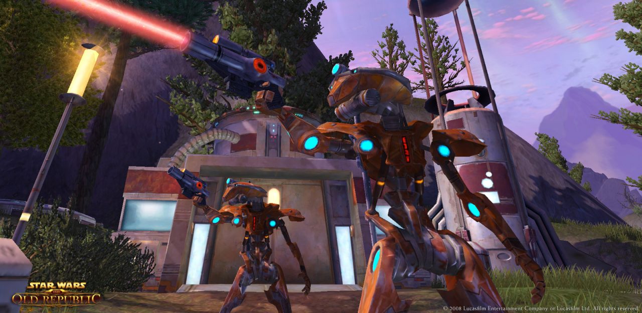 Star Wars The Old Republic Screenshot 027