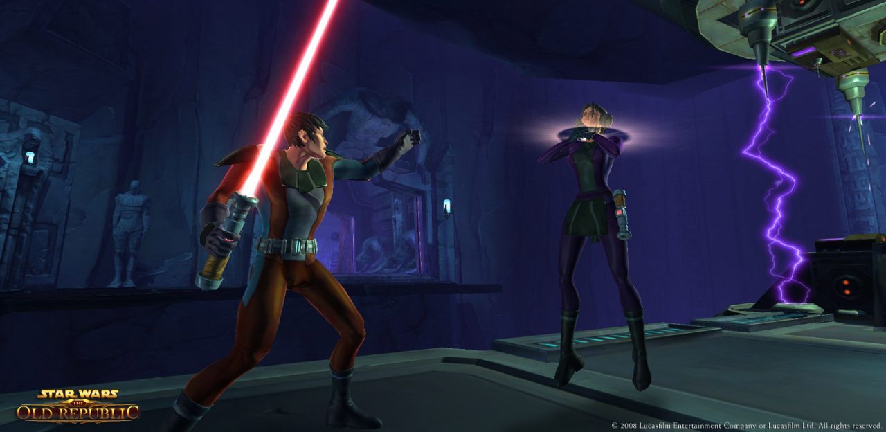 Star Wars The Old Republic Screenshot 028