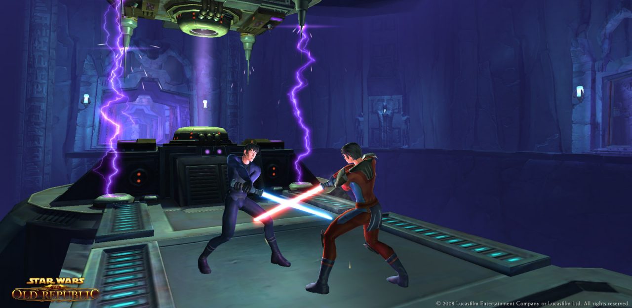 Star Wars The Old Republic Screenshot 030