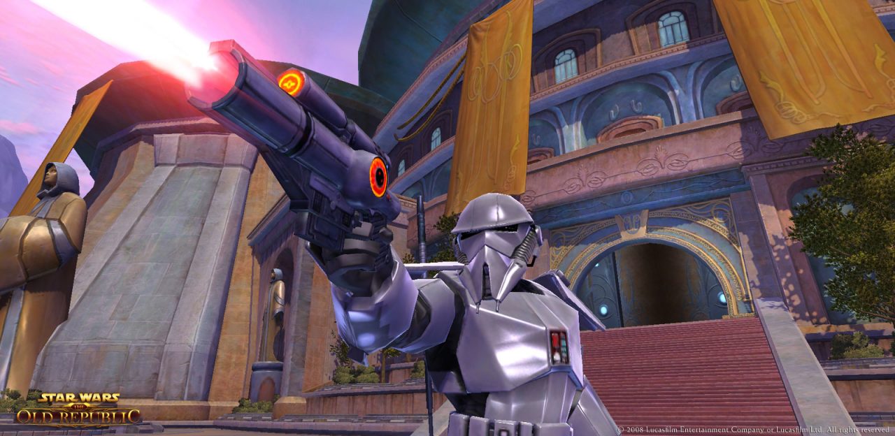 Star Wars The Old Republic Screenshot 031