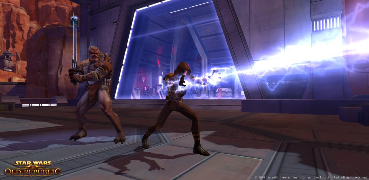 Star Wars The Old Republic Screenshot 035