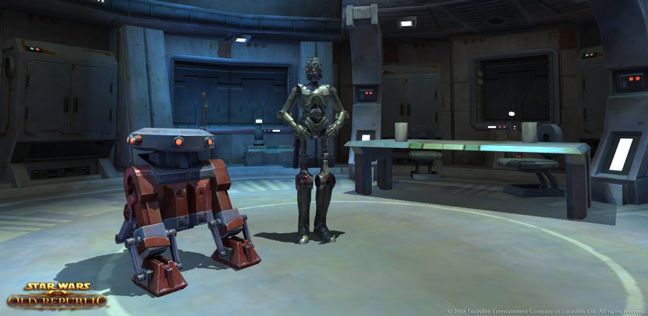 Star Wars The Old Republic Screenshot 042