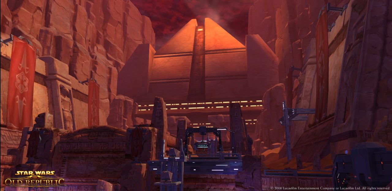 Star Wars The Old Republic Screenshot 046