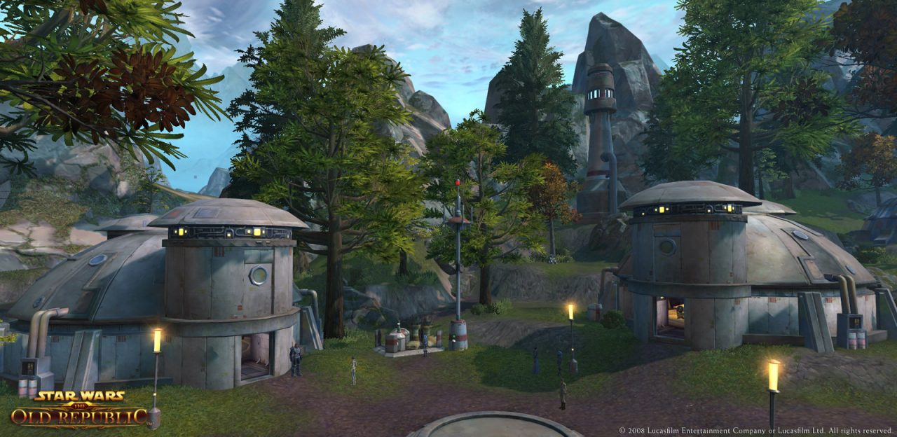Star Wars The Old Republic Screenshot 047