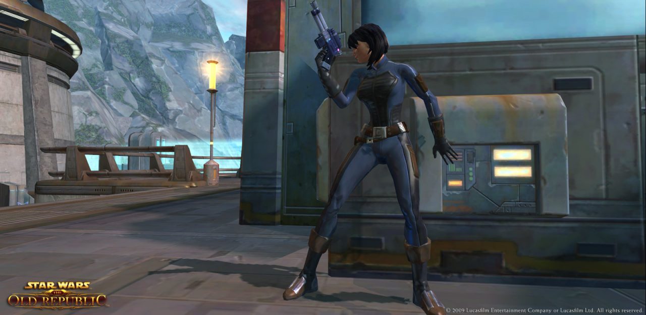 Star Wars The Old Republic Screenshot 051