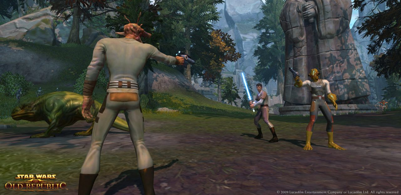 Star Wars The Old Republic Screenshot 052