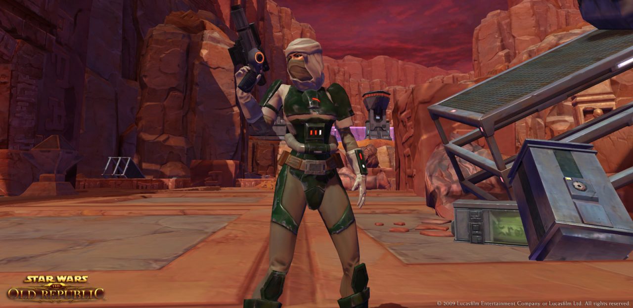Star Wars The Old Republic Screenshot 053