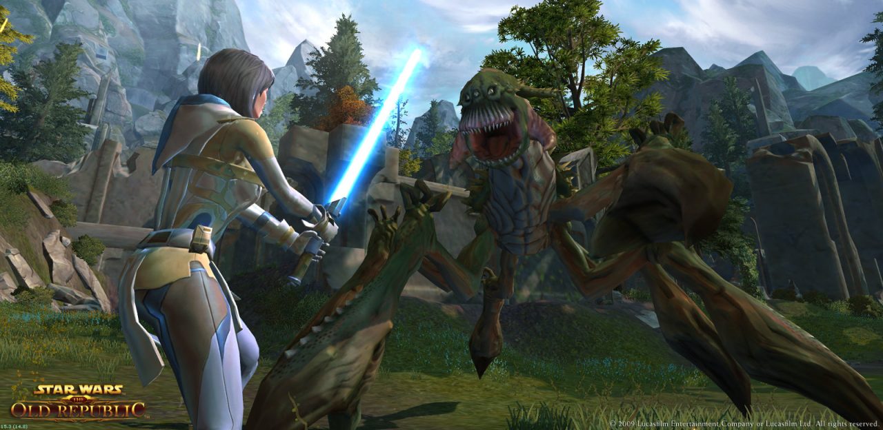 Star Wars The Old Republic Screenshot 054