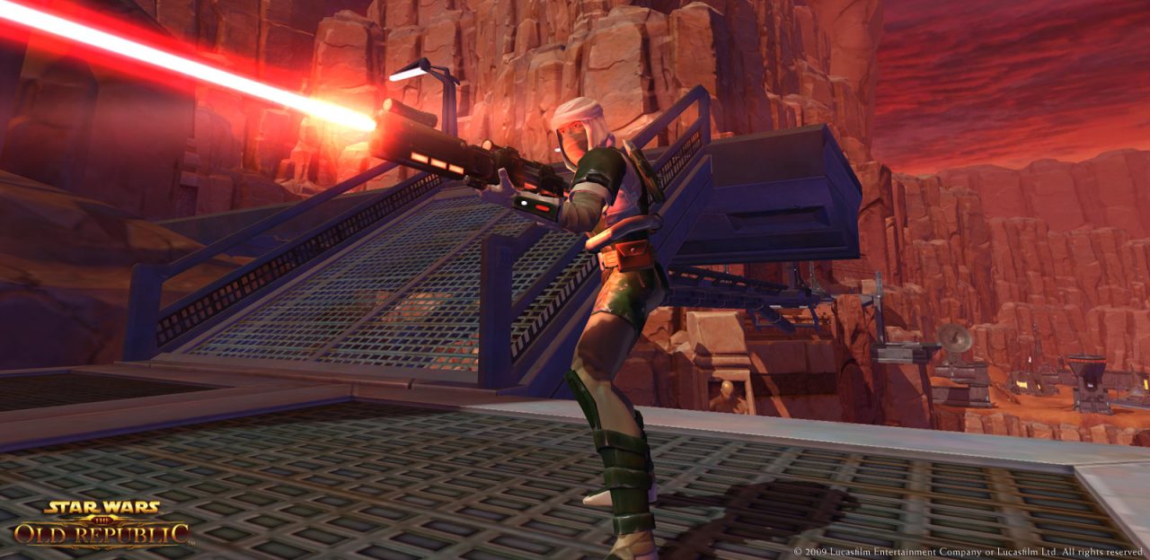 Star Wars The Old Republic Screenshot 055