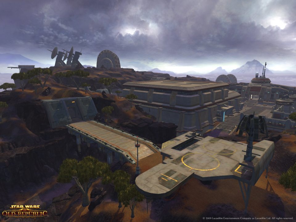 Star Wars The Old Republic Screenshot 061
