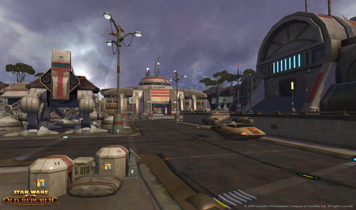 Star Wars The Old Republic Screenshot 064