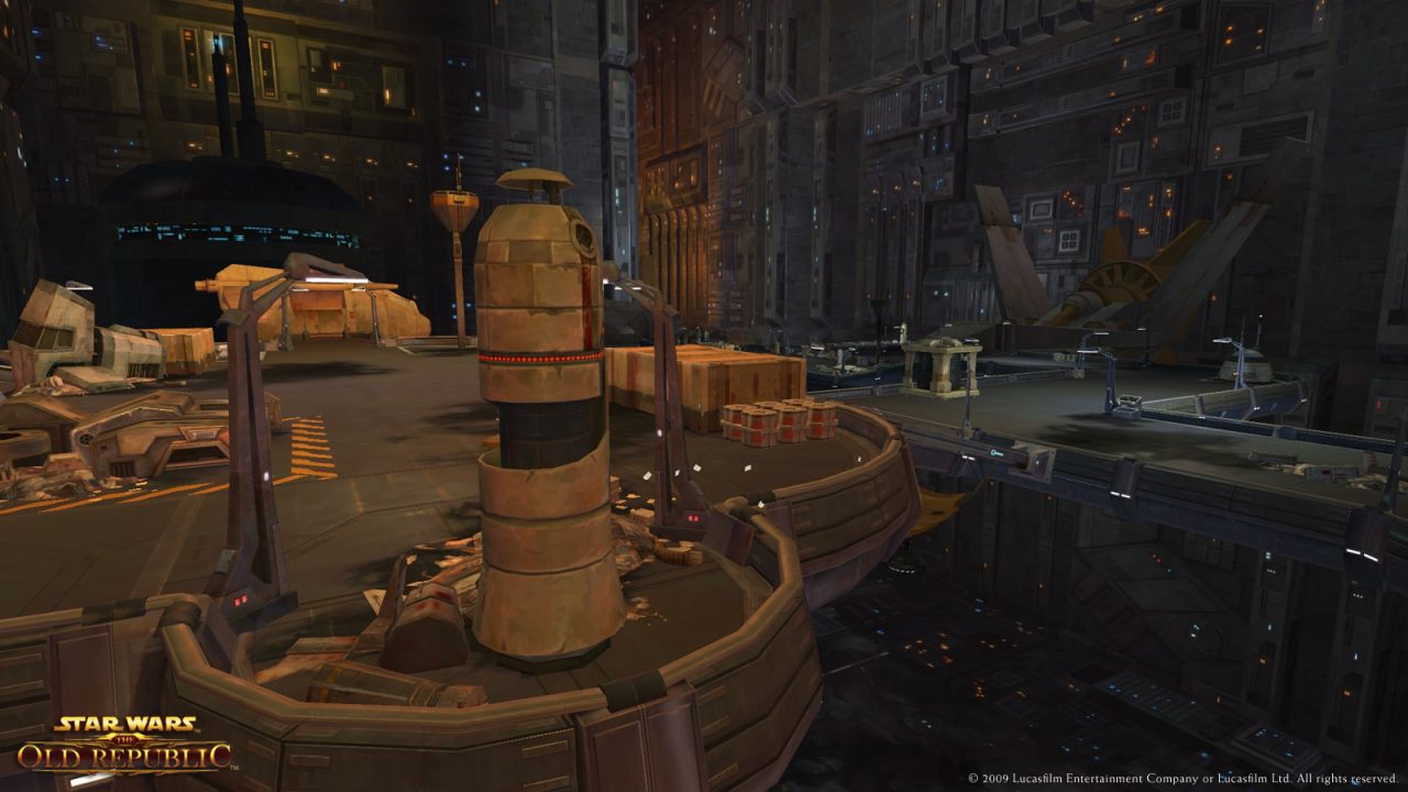Star Wars The Old Republic Screenshot 067