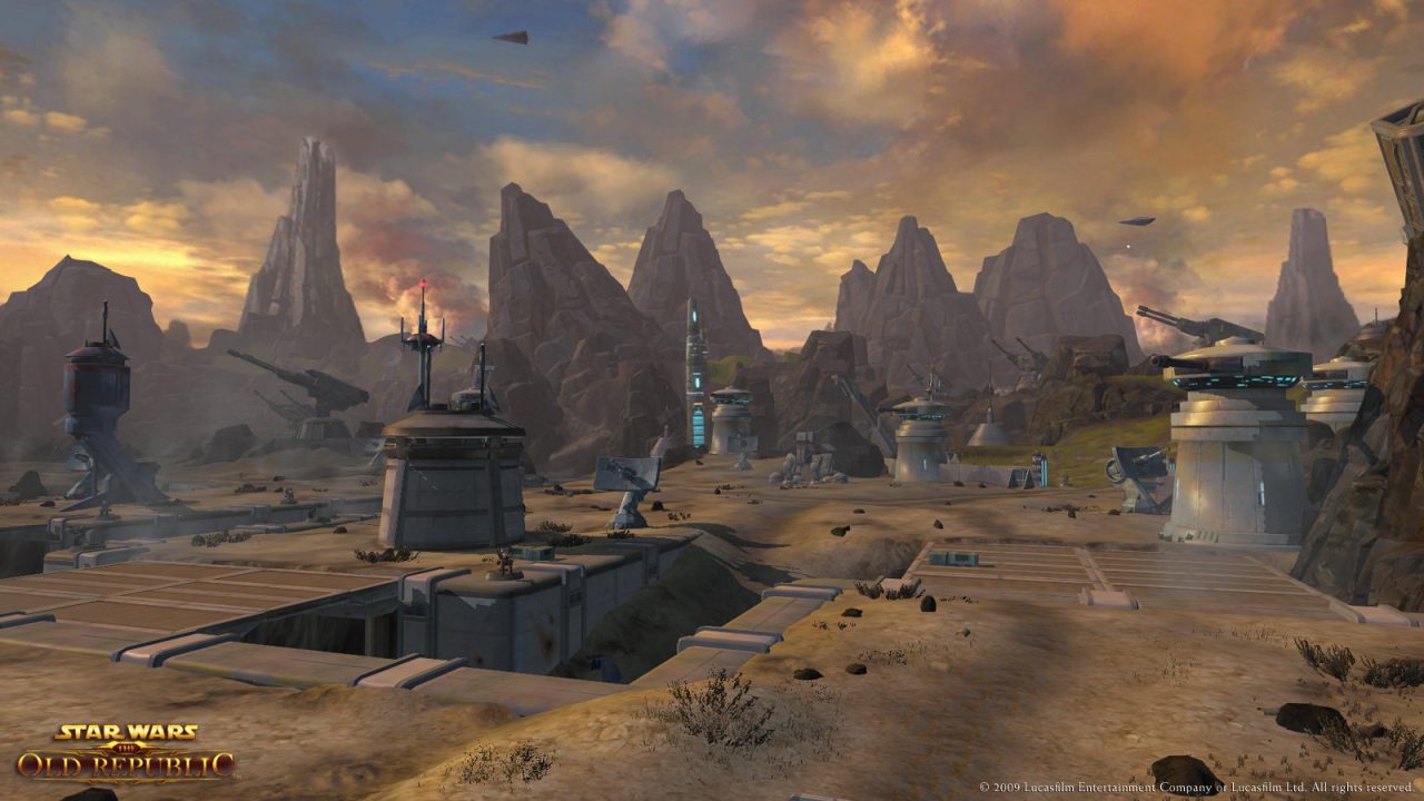 Star Wars The Old Republic Screenshot 069