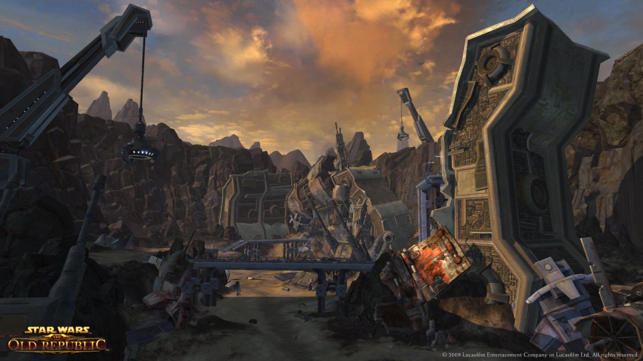 Star Wars The Old Republic Screenshot 072