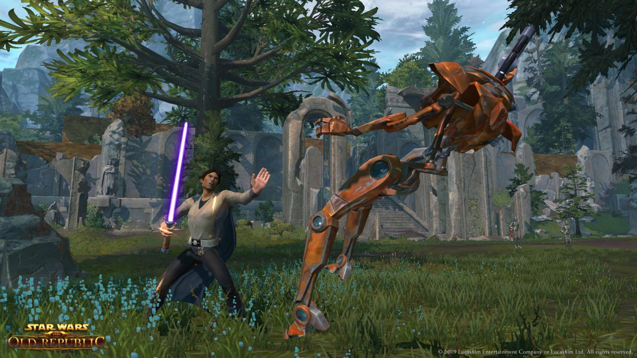 Star Wars The Old Republic Screenshot 073