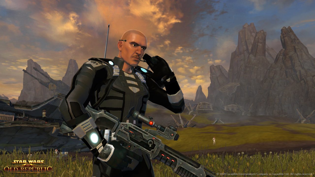 Star Wars The Old Republic Screenshot 077