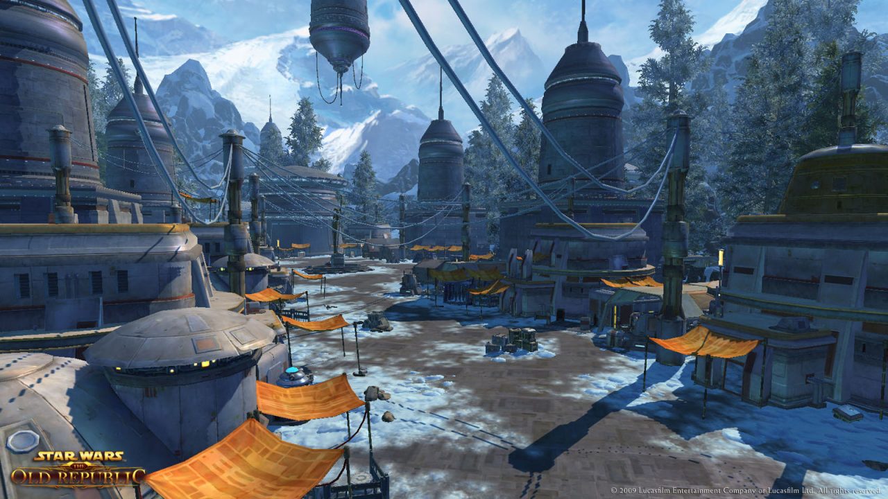 Star Wars The Old Republic Screenshot 084