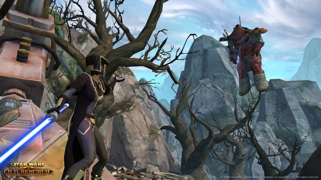 Star Wars The Old Republic Screenshot 087