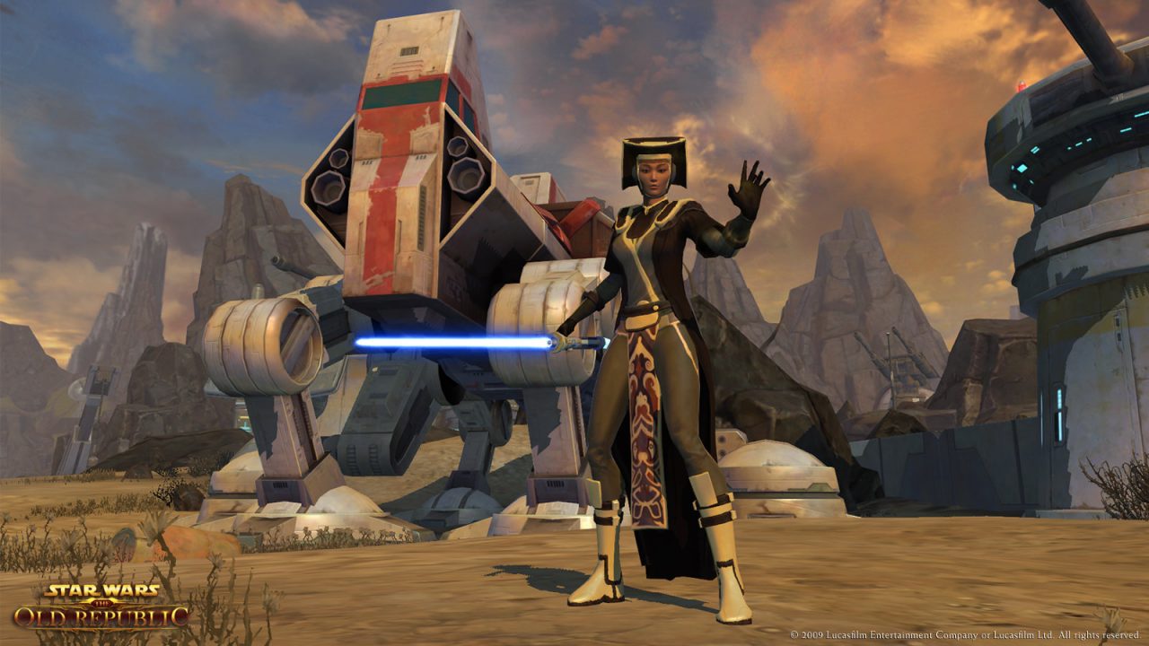 Star Wars The Old Republic Screenshot 088
